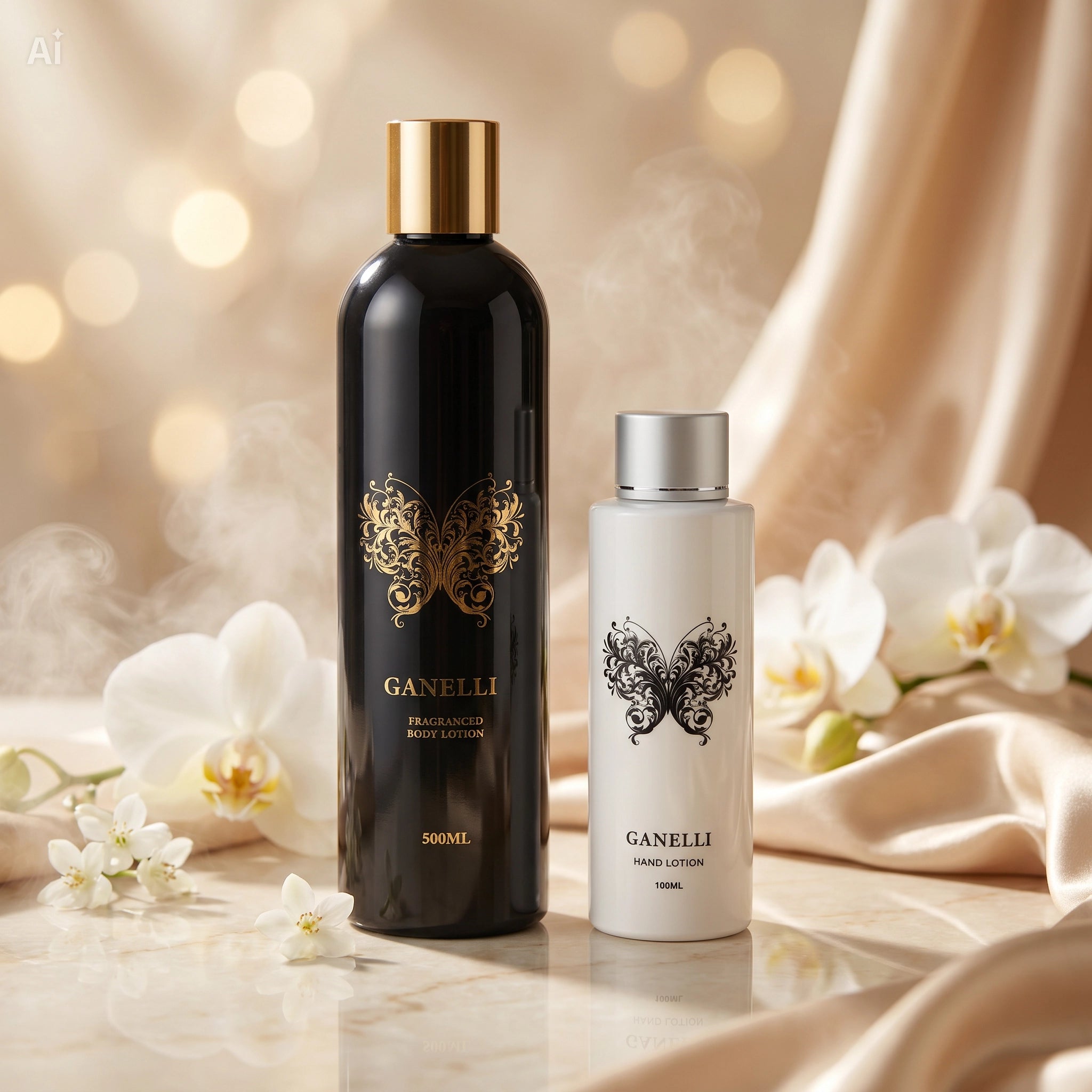 Men's Fragranced Body Lotion – Ganelli