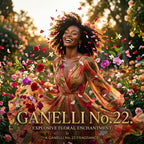 Ganelli No. 22 for Her – Floral Oriental Eau de Parfum