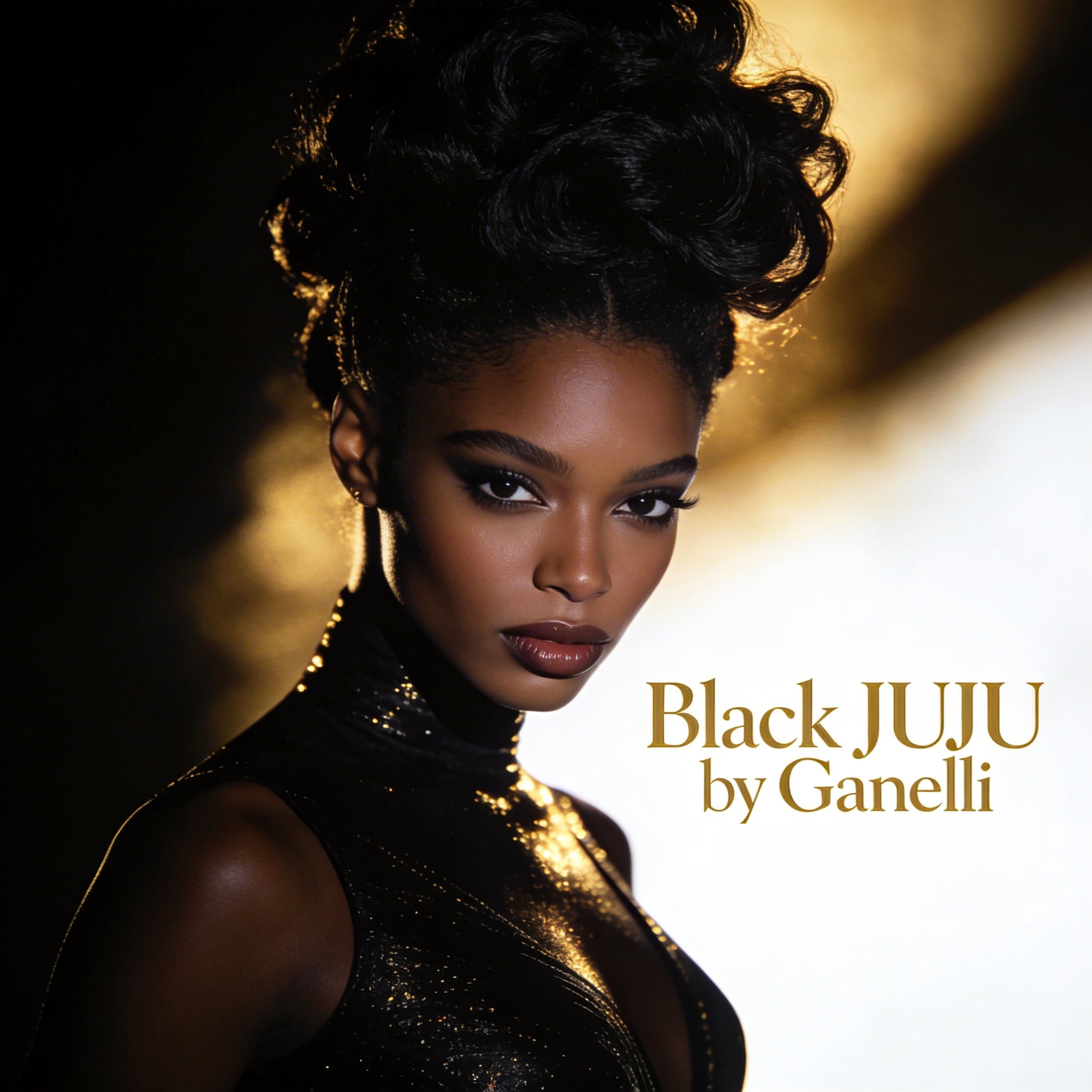 Ganelli No. 27 for Her – Black Juju