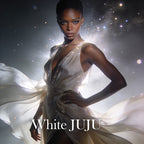 Ganelli No. 28 for Her – White JUJU