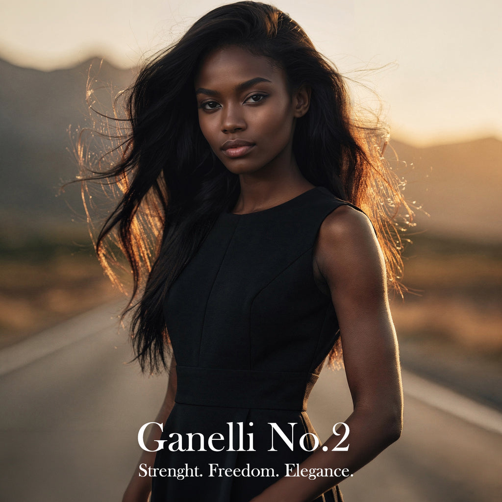 Ganelli No. 2 for Her – Aromatic Woody Perfume