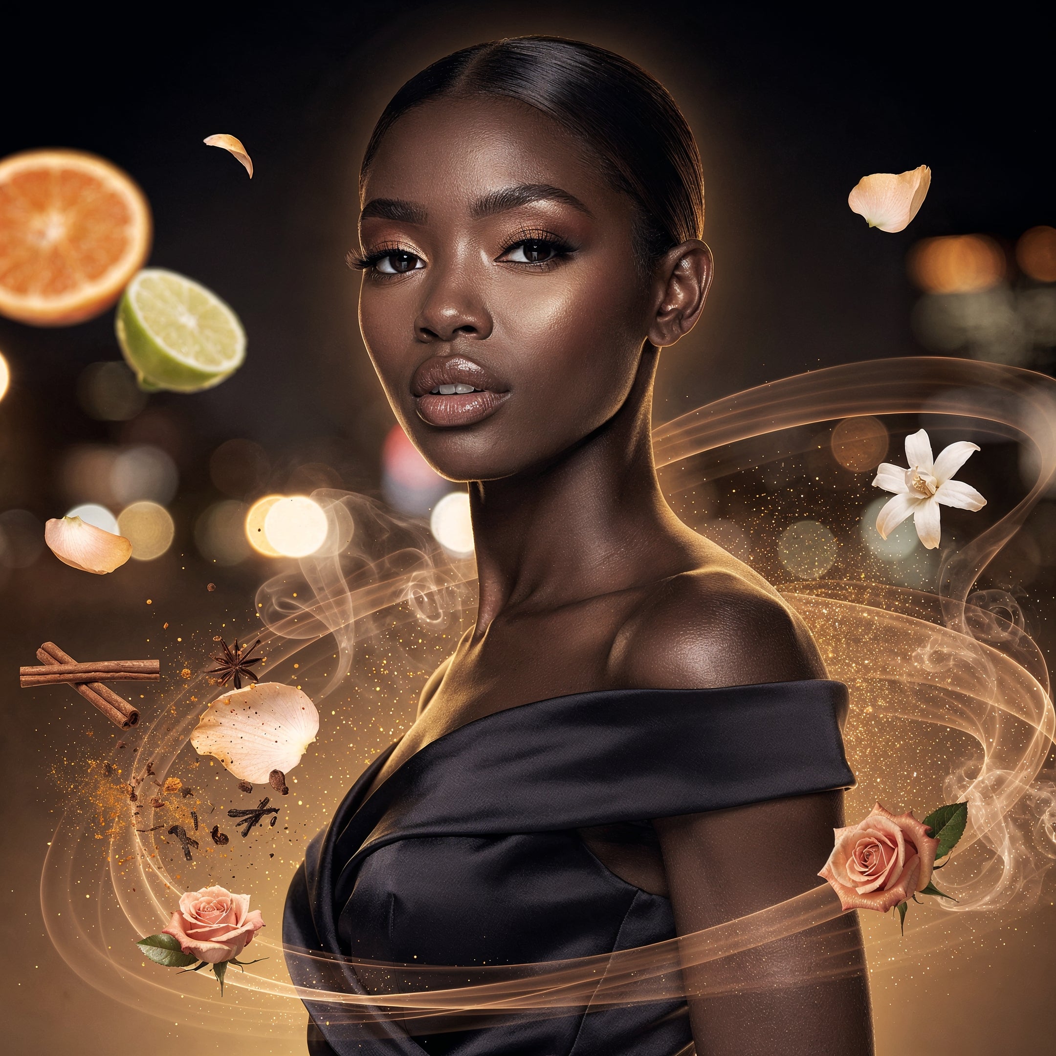 Ganelli No. 25 for Her – Oriental Spicy Eau de Parfum