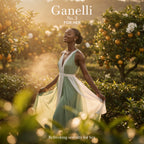 Ganelli No. 3 for Her – Fresh Green Tea Perfume
