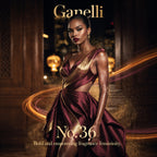 Ganelli No. 36 for Her – Oriental Gourmand Eau de Parfum