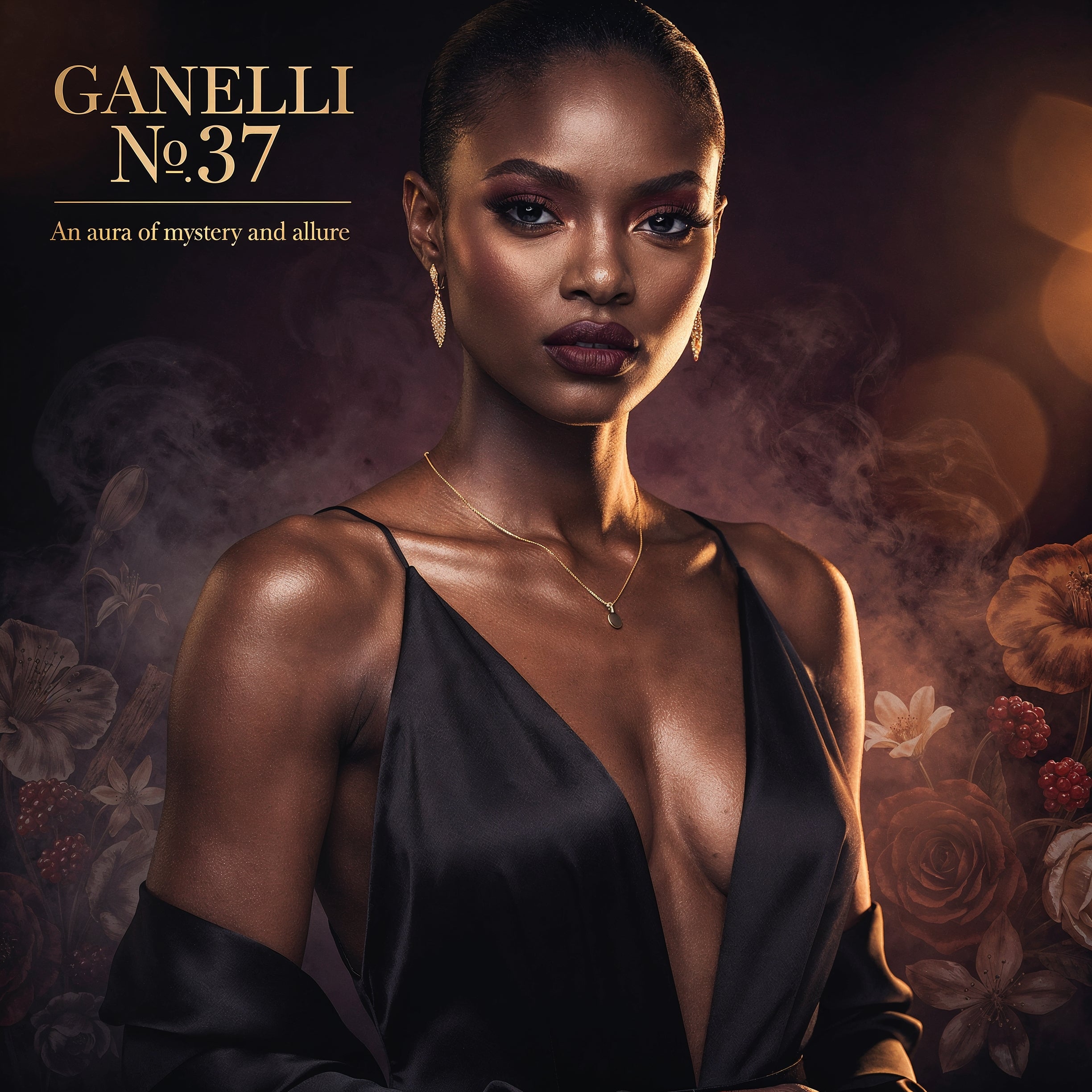 Ganelli No. 37 for Her – Intoxicating Floral Eau de Parfum