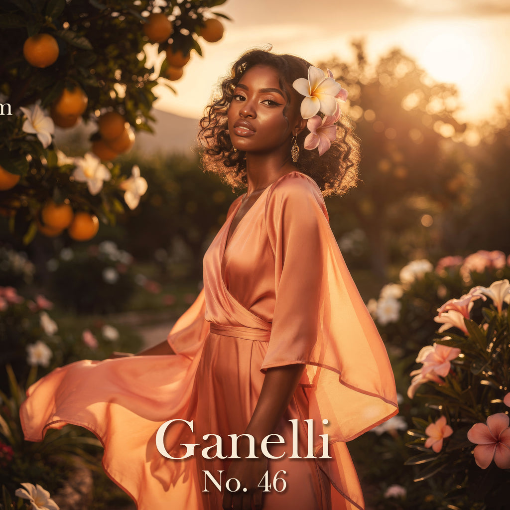 Ganelli No. 46 for Her – Floral Eau de Parfum