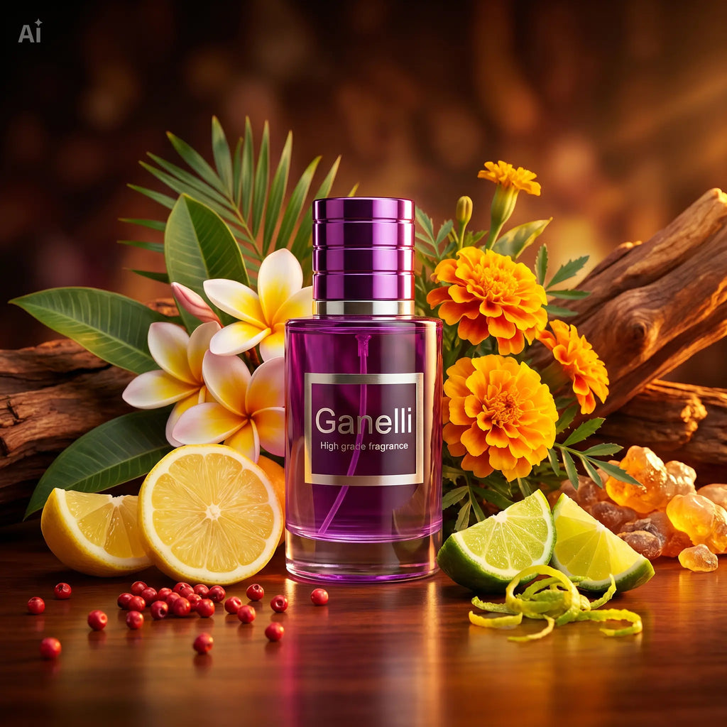 Ganelli No. 46 for Her – Floral Eau de Parfum