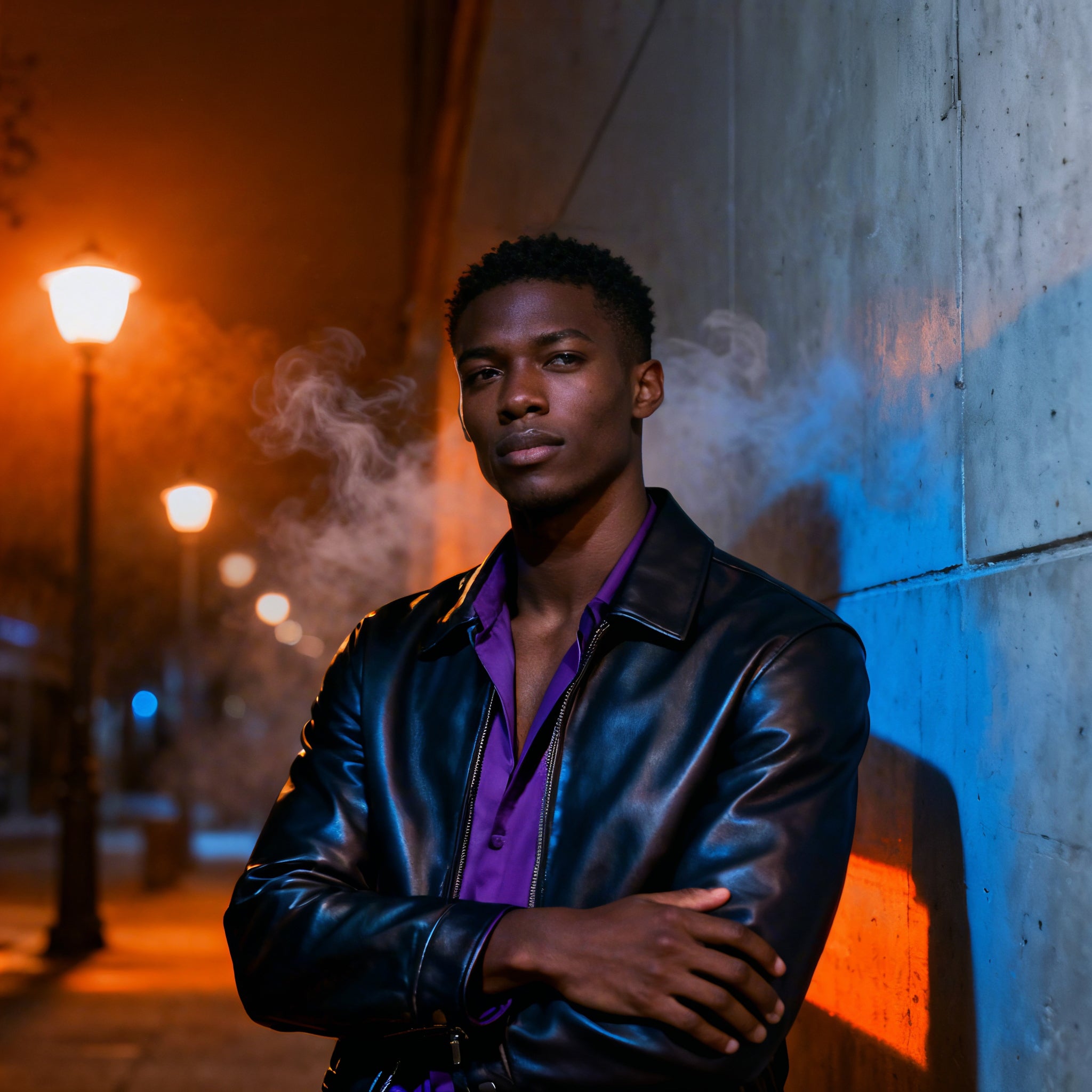 Ganelli No. 22 for Men – Woody Leather Eau de Parfum