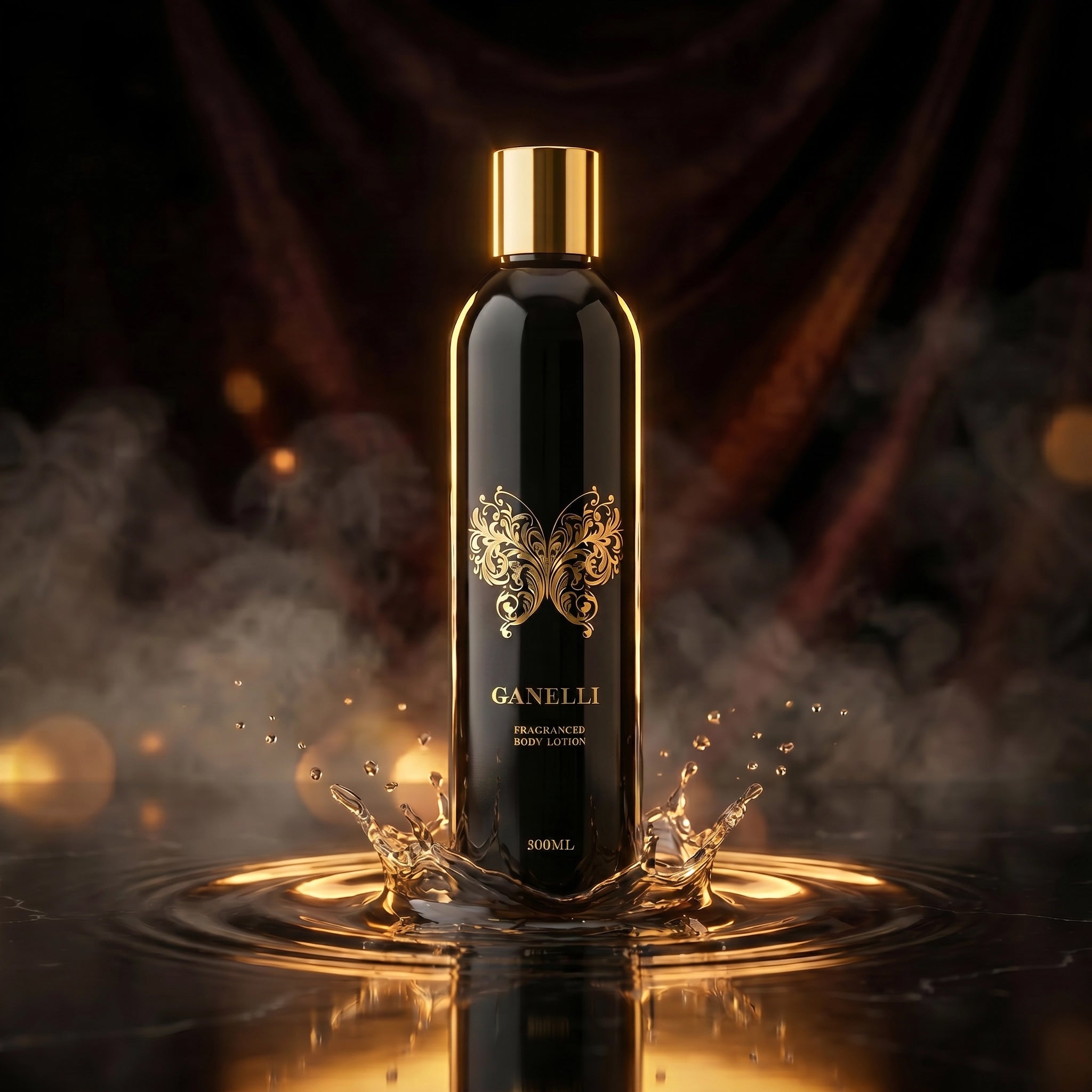 Men's Fragranced Body Lotion – Ganelli