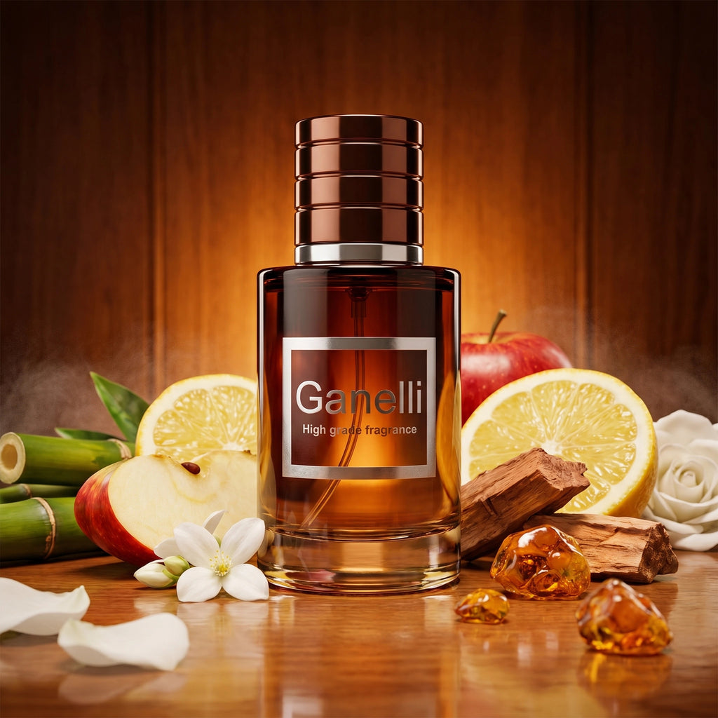 Ganelli No. 03 - Unisex- Fresh, Juicy, Sensual