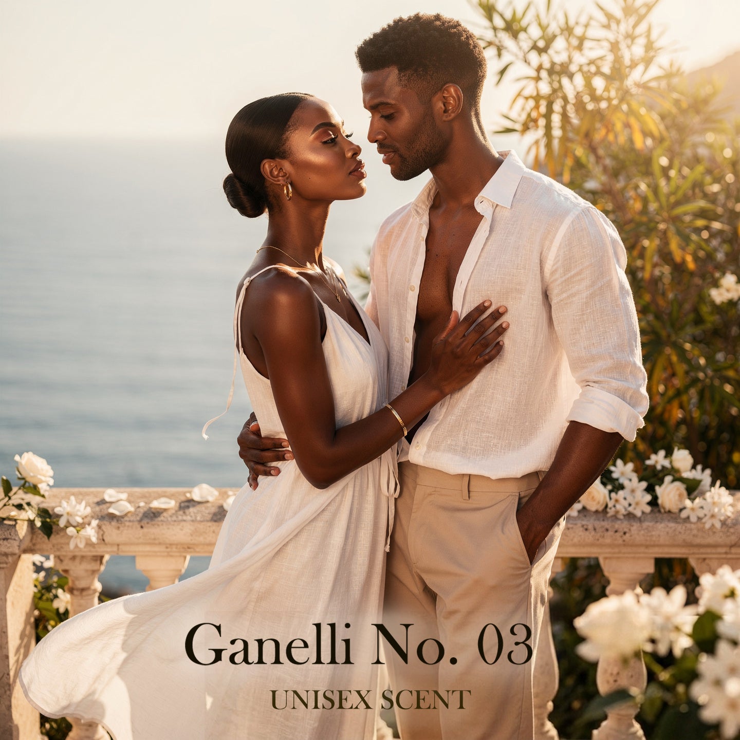 Ganelli No. 03 - Unisex- Fresh, Juicy, Sensual