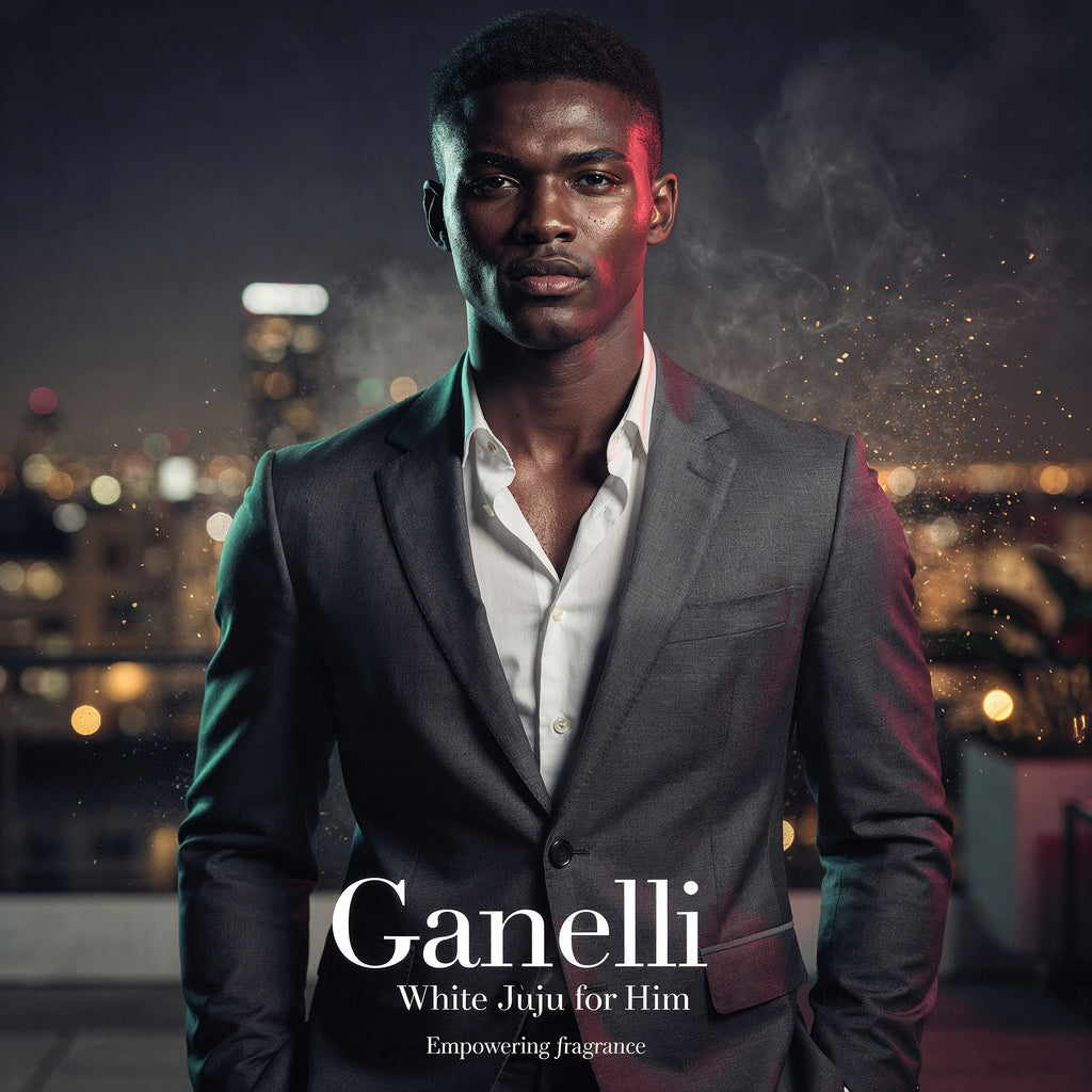 Ganelli No.19 for Him – White Juju - EDP