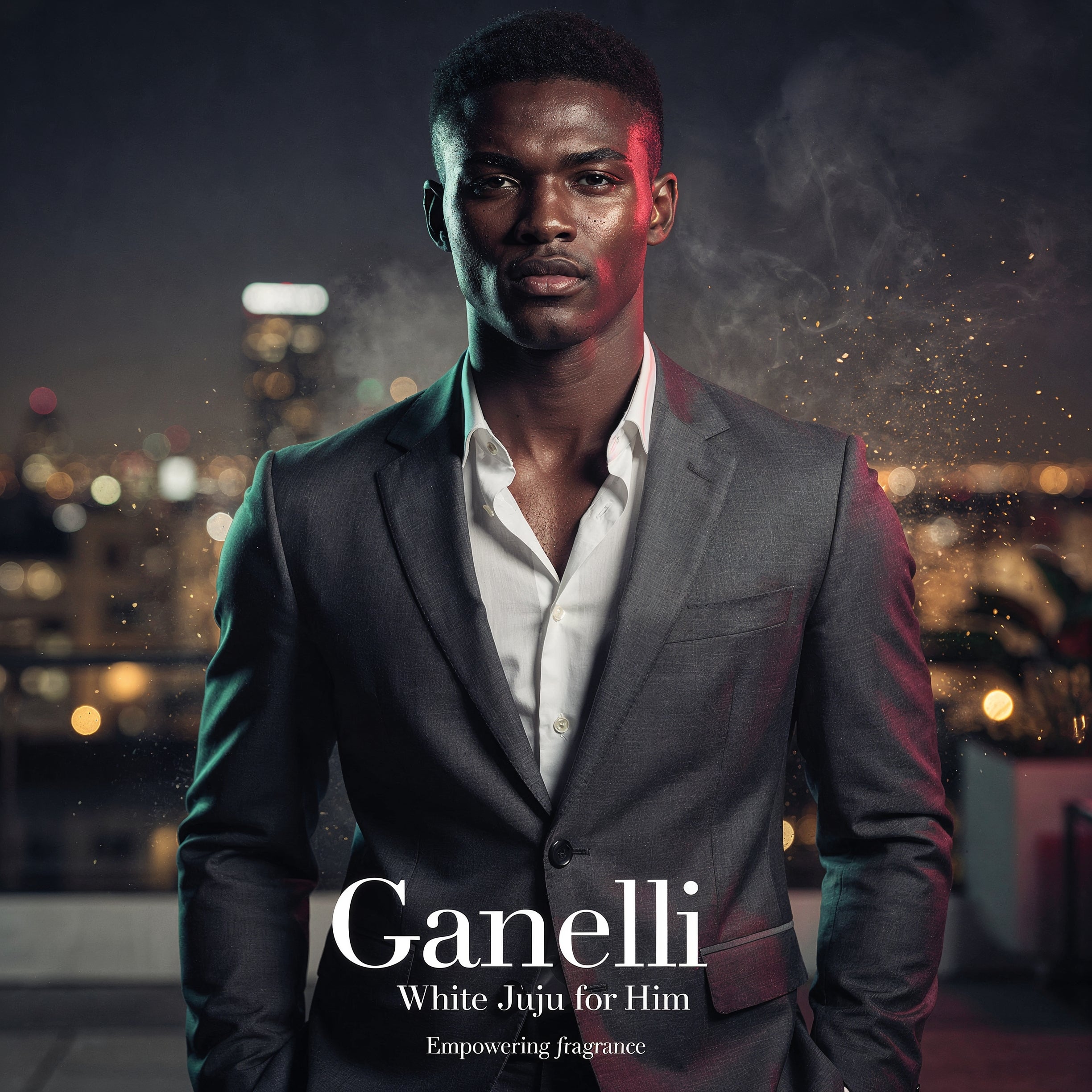 Ganelli No.19 for Him – White Juju - EDP